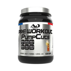 Addict Sport Nutrition – Pre Workout Pump Cuts