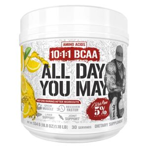 AllDayYouMay – Séria Legendary