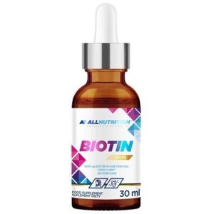 Allnutrition - Biotin Drops - 30 ml. - Nuvalia