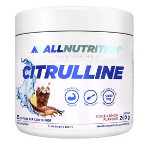 Allnutrition – Citrulín