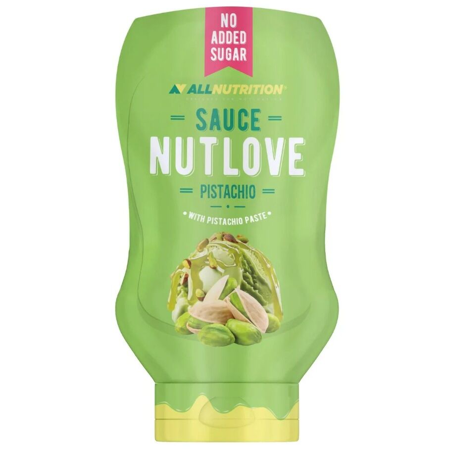 Allnutrition – Omáčka Nutlove