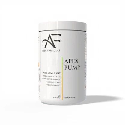 Apex Formulas - Pump Tropical Surge + 625 g