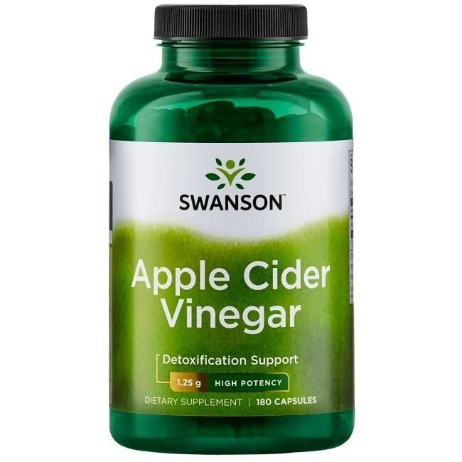 Apple Cider Vinegar
