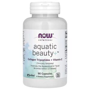 Aquatic Beauty+ - 90 caps - Nuvalia