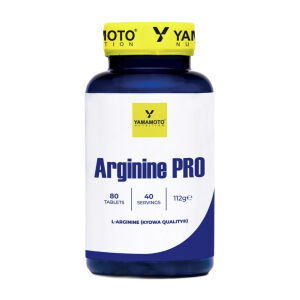 Arginine PRO – 80 tabliet – Viking Supplements
