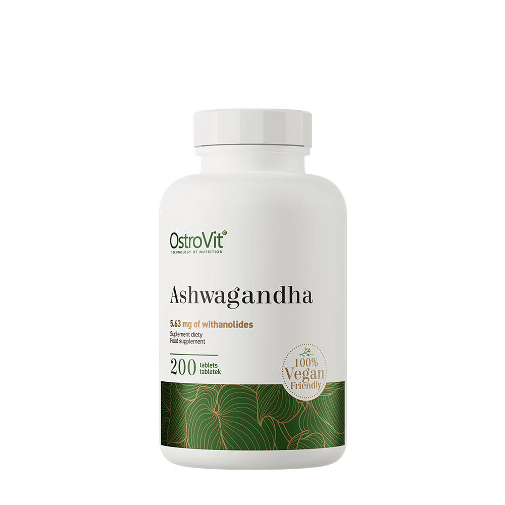 Ashwagandha – 200 tabliet – Viking Supplements