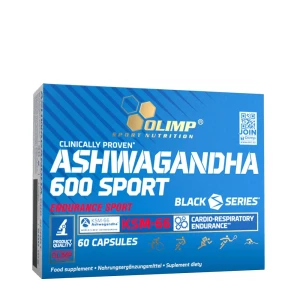 Ashwagandha 600 Sport – 60 kapsúl – Viking Supplements