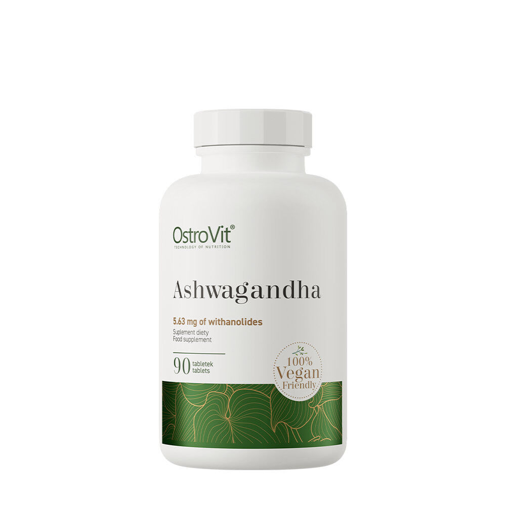 Ashwagandha – 90 tabliet – Viking Supplements