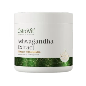 Extrakt z ashwagandhy – 100 g – Viking Supplements