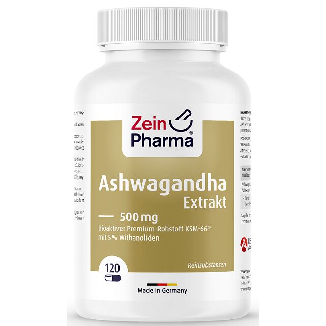 Extrakt z ashwagandhy