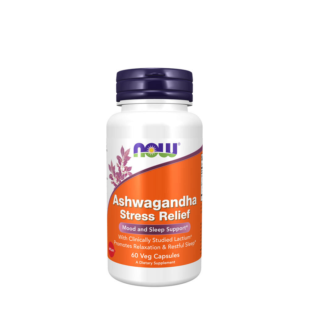 Ashwagandha na zmiernenie stresu – 60 kapsúl – Viking Supplements