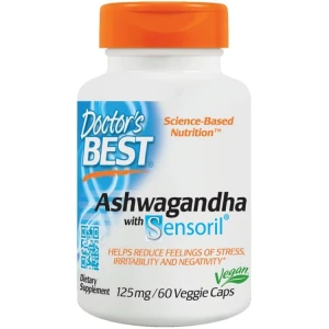 Ashwagandha s Sensorilom