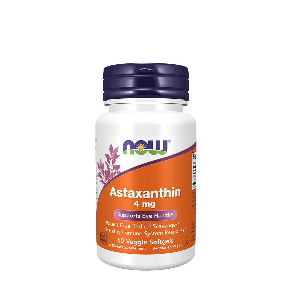 Astaxantín 4 mg – Viking Supplements