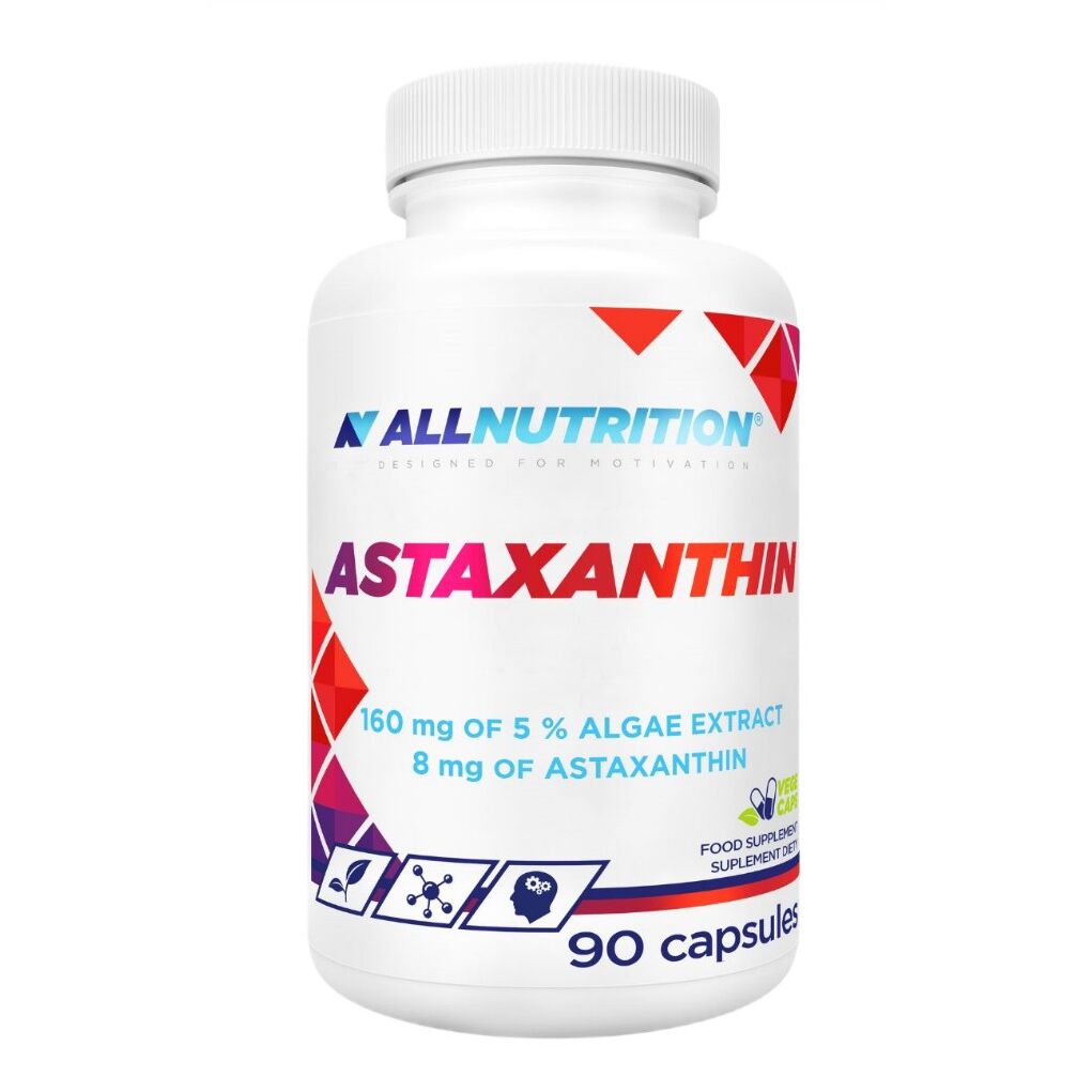Astaxanthin - 90 vcaps - Viking Supplements