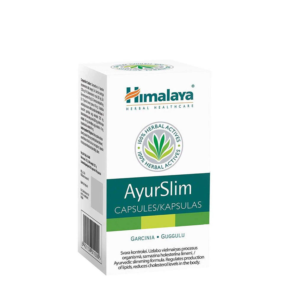 AyurSlim – 60 kapsúl – Viking Supplements