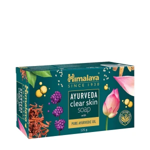 Mydlo Ayurveda pre čistú pleť – 125 g – Viking Supplements