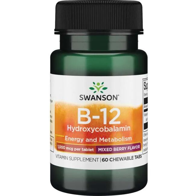 B-12 hydroxykobalamín