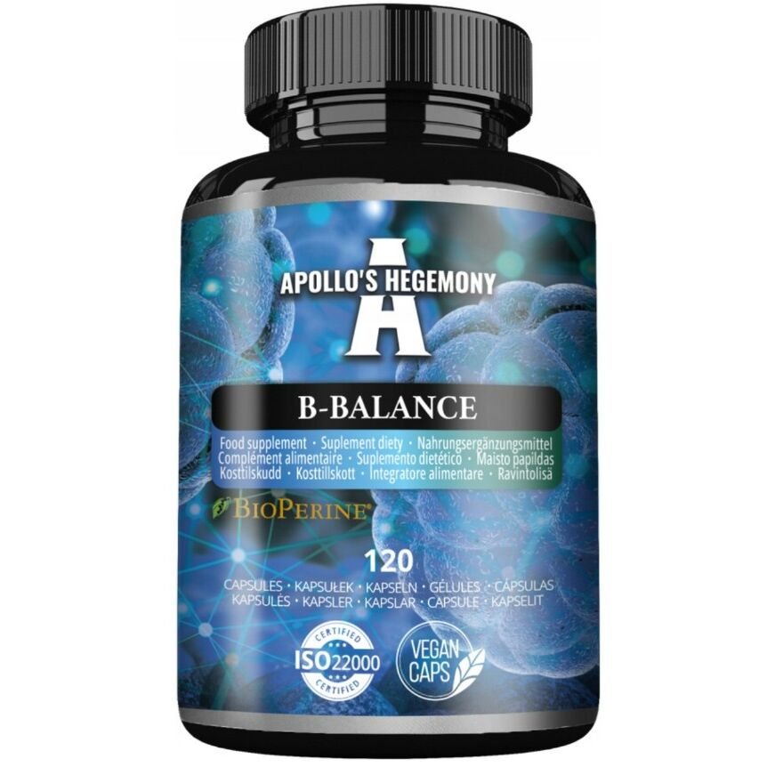 B-Balance – 120 vcaps – Viking Supplements