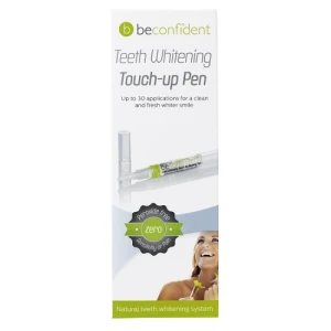 BECONFIDENT Gélové pero na bielenie zubov (2 ml) – Viking Supplements