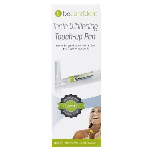 BECONFIDENT Gélové pero na bielenie zubov (2 ml) – Viking Supplements