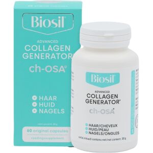BIOSIL Advanced Collagen Generator (60 kapsúl) – Viking Supplements