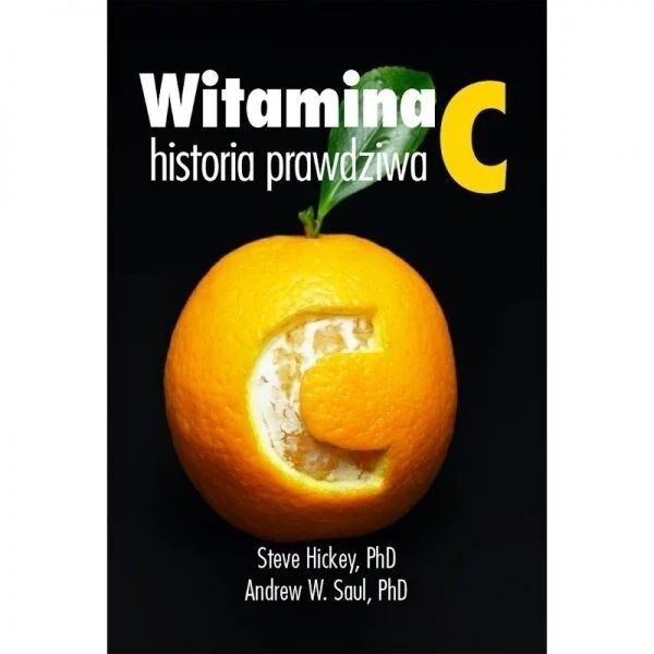 BOG C-vitamin, den sande historie (372 sider) af dr. Steve Hickey og dr. Andrew Saul