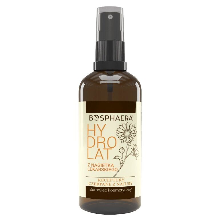 BOSPHAERA Hydrolát z nechtíka lekárskeho (100 ml) - Viking Supplements