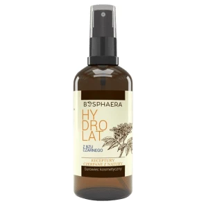 BOSPHAERA Hydrolát z čiernych bezín (100 ml) - Viking Supplements