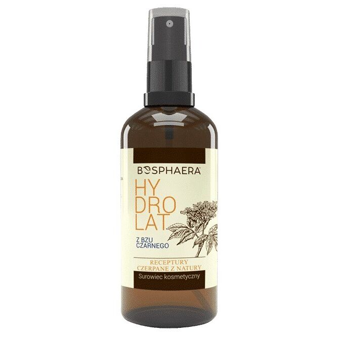 BOSPHAERA Hydrolát z čiernych bezín (100 ml) - Viking Supplements