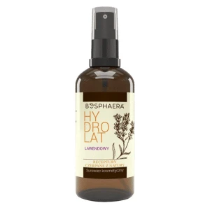 BOSPHAERA Levanduľový hydrolát (100 ml) - Viking Supplements