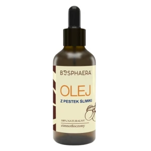 BOSPHAERA Olej zo slivkových jadier (50 g) – Viking Supplements