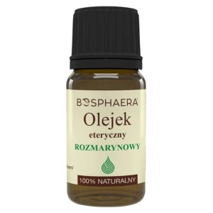 BOSPHAERA Esenciálny olej z rozmarínu (10 ml) - Viking Supplements