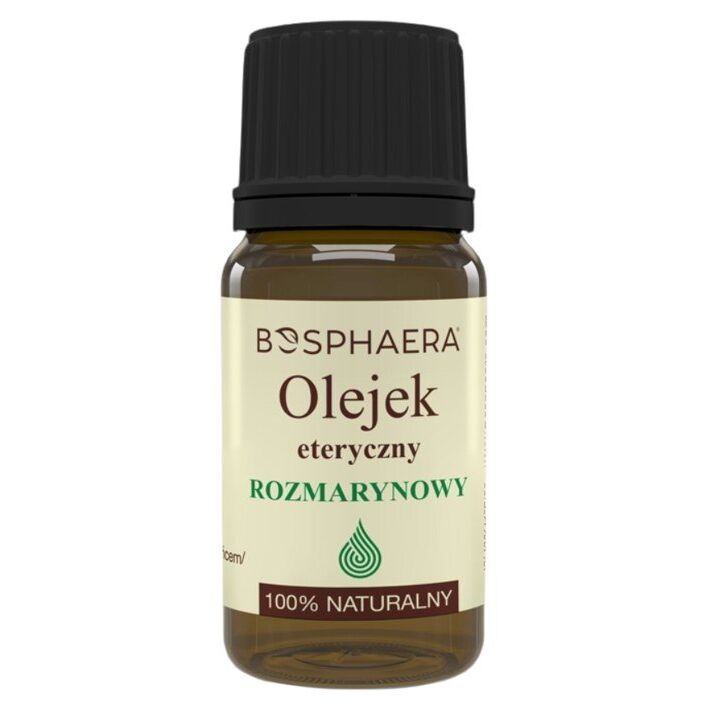 BOSPHAERA Esenciálny olej z rozmarínu (10 ml) - Viking Supplements