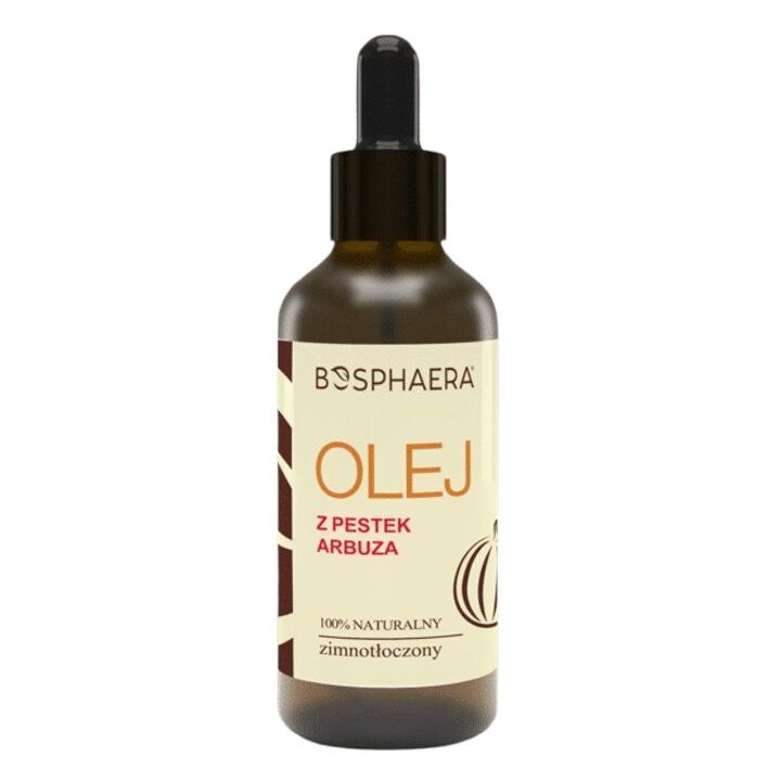 BOSPHAERA Olej z melónových semien (50 g) – Viking Supplements