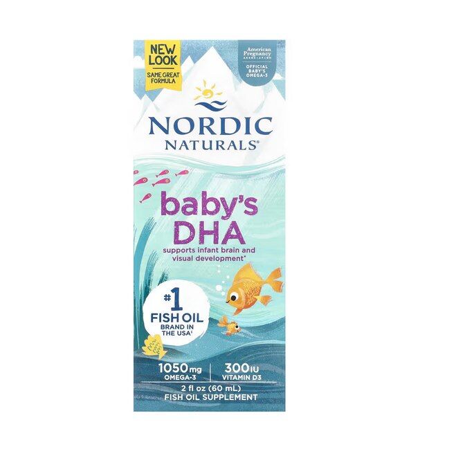 DHA pre bábätká