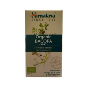 Bacopa – 60 kapsúl (EAN 8901138008017) – Viking Supplements