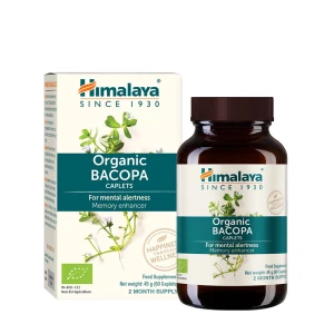Bacopa – 60 kapsúl – Viking Supplements