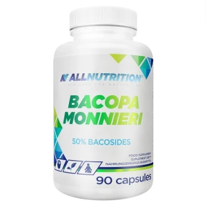 Bacopa monnieri – 90 kapsúl – Viking Supplements
