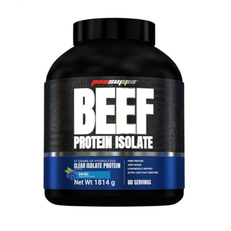 Izolát hovädzieho proteínu