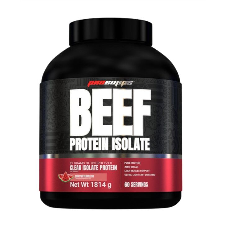 Izolát hovädzieho proteínu