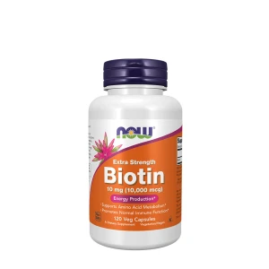 Biotín 10 mg (10