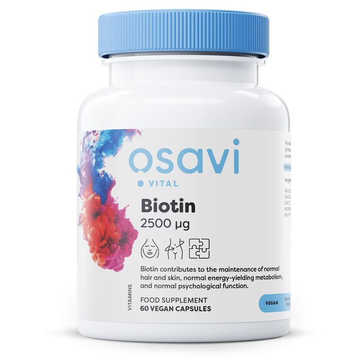 Biotín