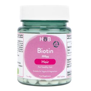 Biotín