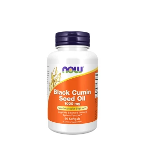 Olej zo semien čierneho kmeňa – 60 mäkkých kapsúl – Viking Supplements