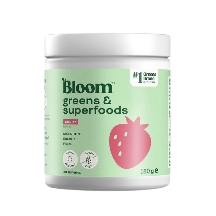 Bloom - Greens & Superfoods