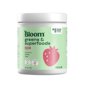 Bloom – Zelenina a superpotraviny