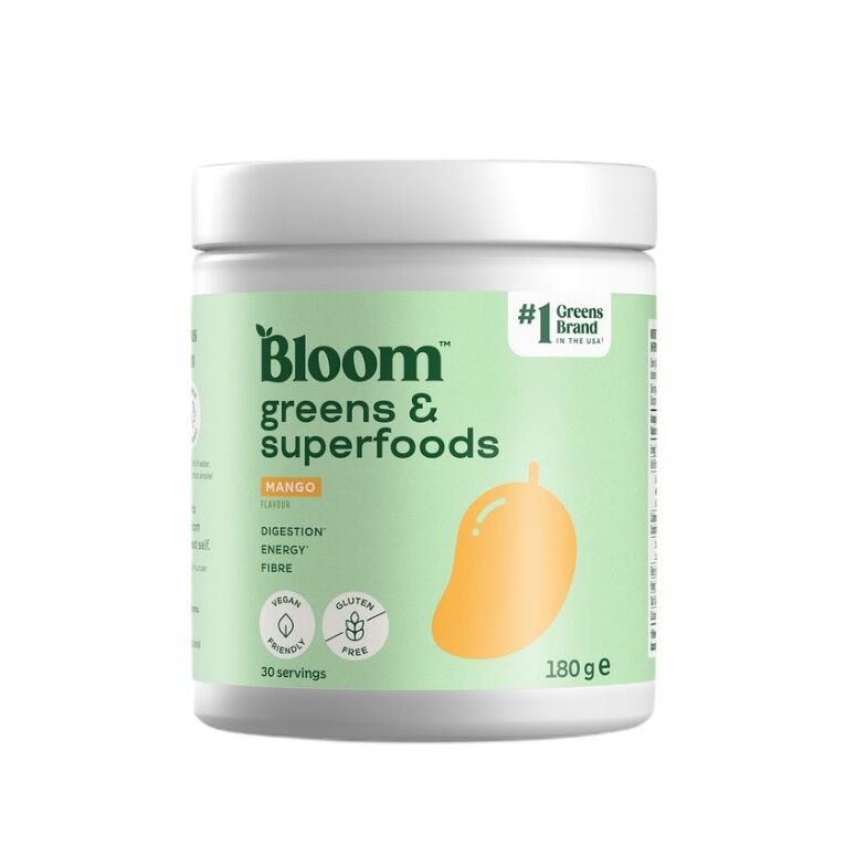 Bloom – Zelenina a superpotraviny