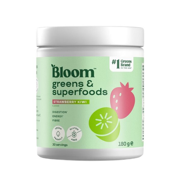 Bloom – Zelenina a superpotraviny