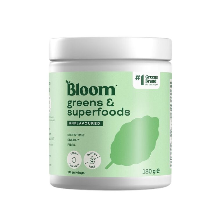 Bloom – Zelenina a superpotraviny