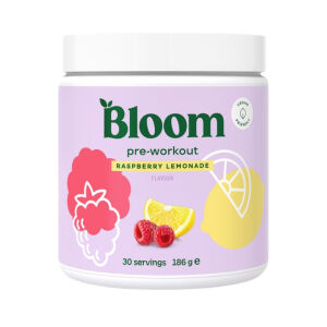 Bloom – Prípravok pred tréningom